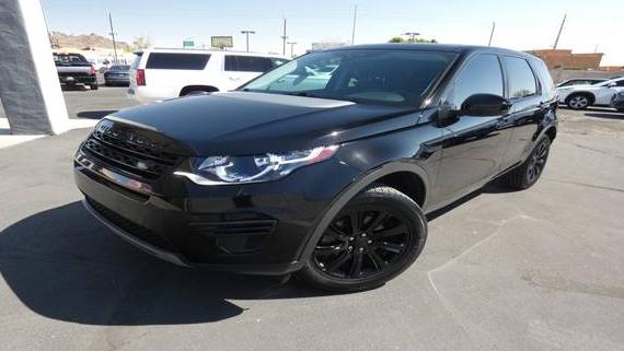 LAND ROVER DISCOVERY SPORT 2019 SALCP2FX2KH804287 image